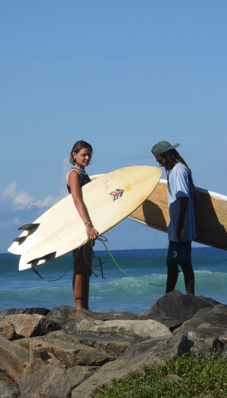 Island Surf School
