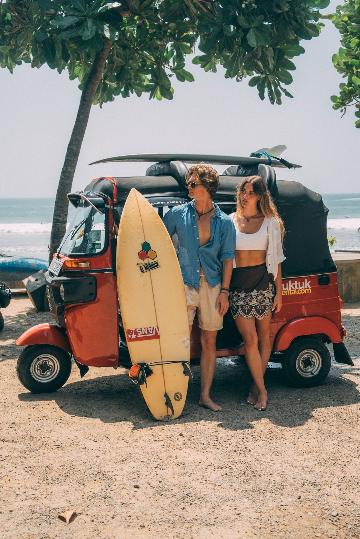 Island Surf School